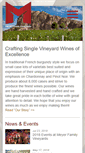 Mobile Screenshot of mfvwines.com